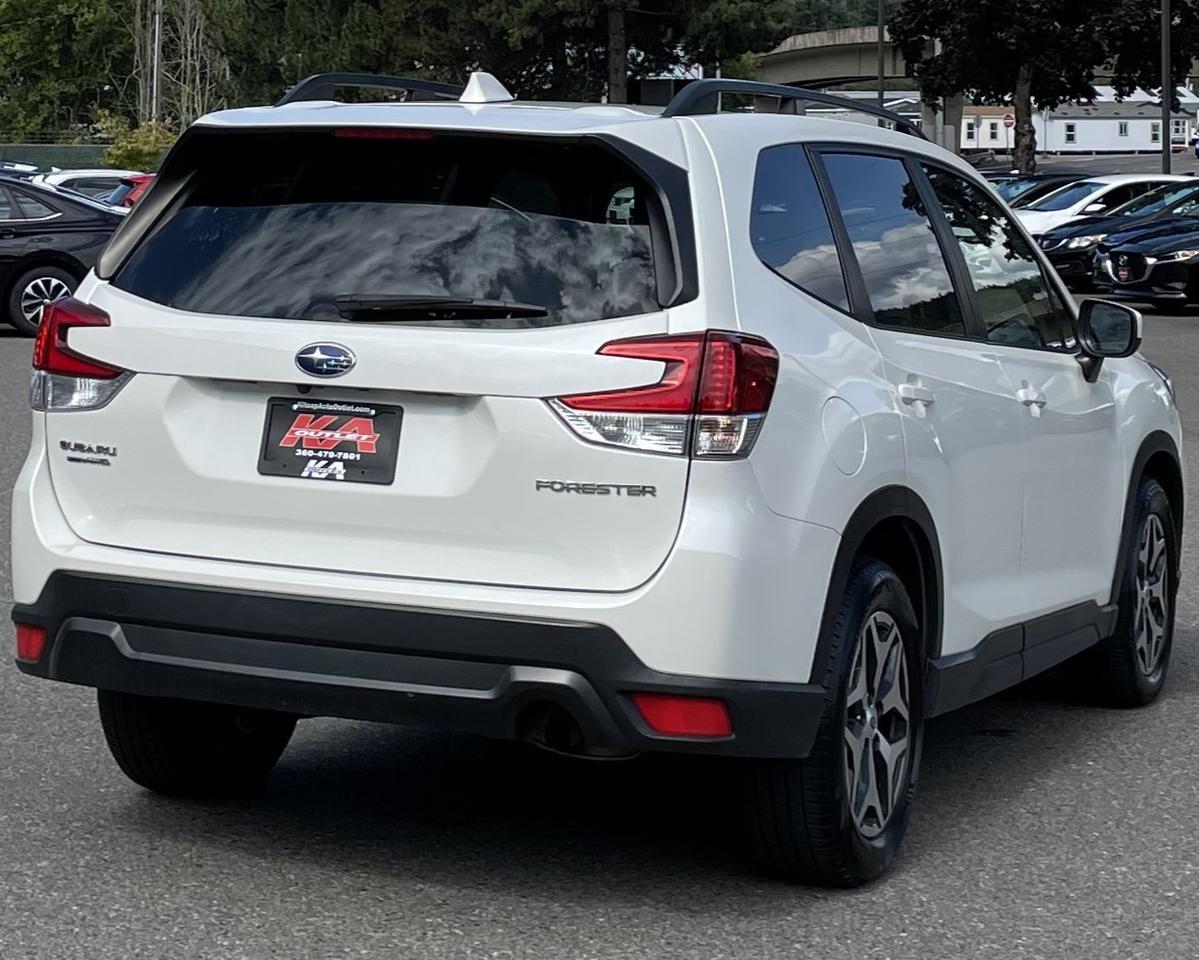 2021 Subaru Forester Premium Sport Utility 4D Port Orchard WA