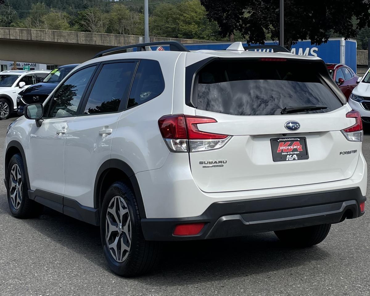 2021 Subaru Forester Premium Sport Utility 4D Port Orchard WA