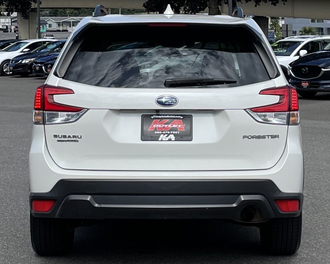 2021 Subaru Forester Premium Sport Utility 4D Port Orchard WA