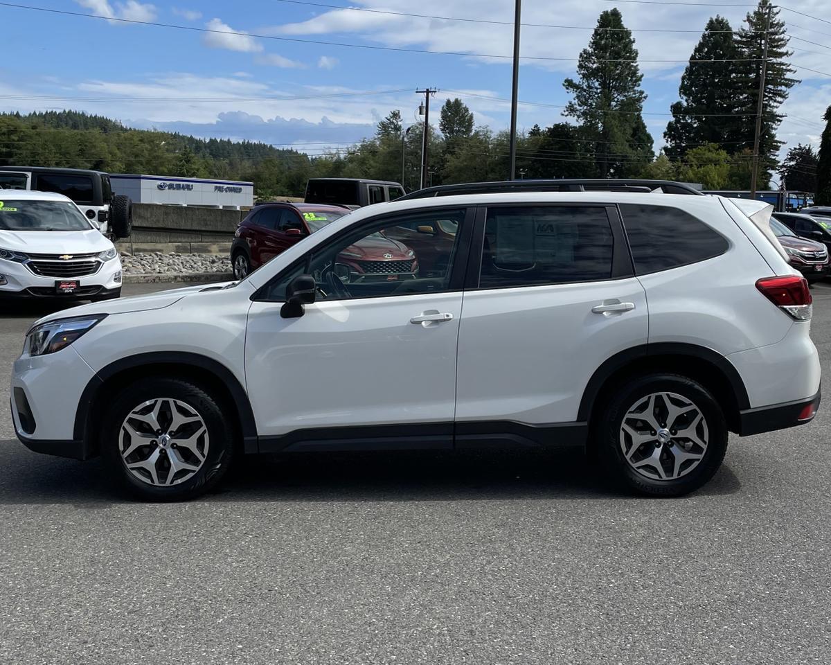 2021 Subaru Forester Premium Sport Utility 4D Port Orchard WA