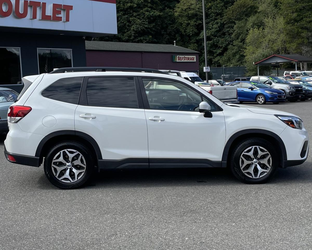 2021 Subaru Forester Premium Sport Utility 4D Port Orchard WA