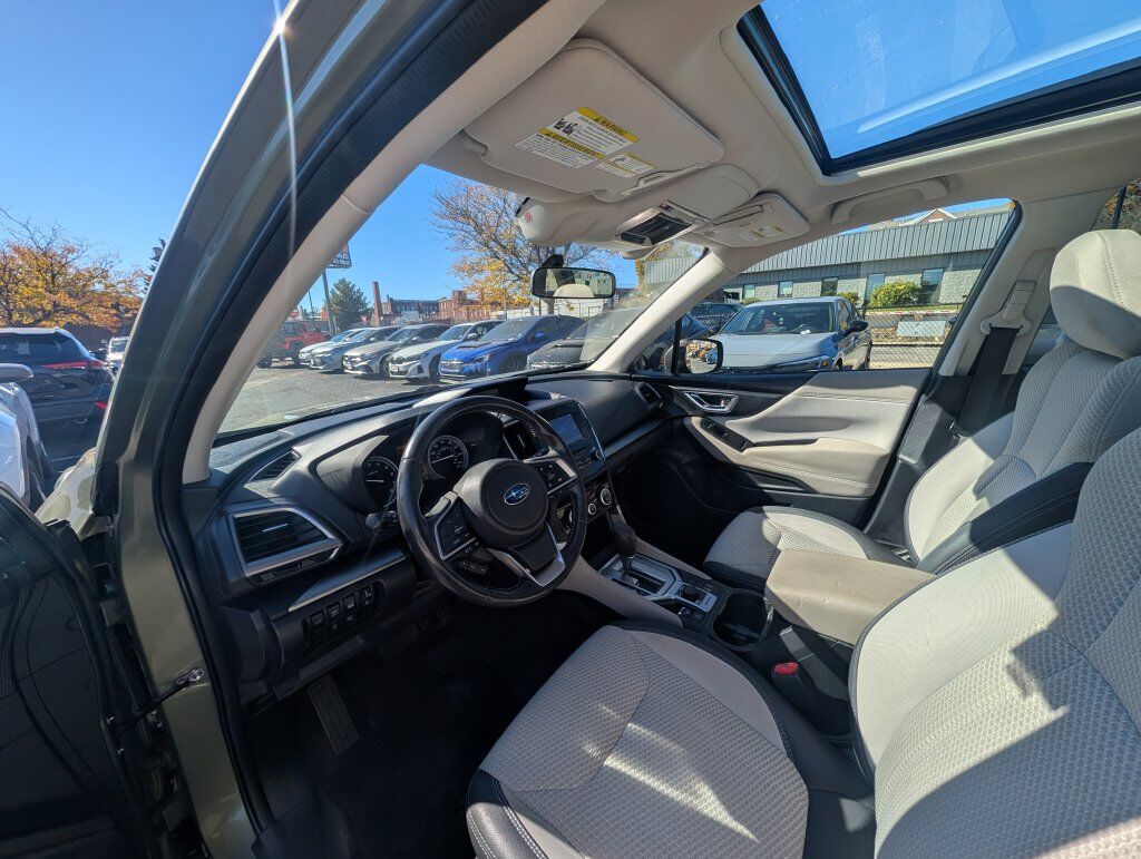 2021 Subaru Forester Premium Worcester MA