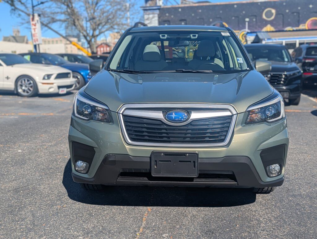 2021 Subaru Forester Premium Worcester MA