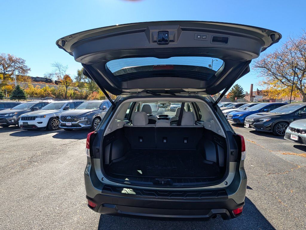 2021 Subaru Forester Premium Worcester MA