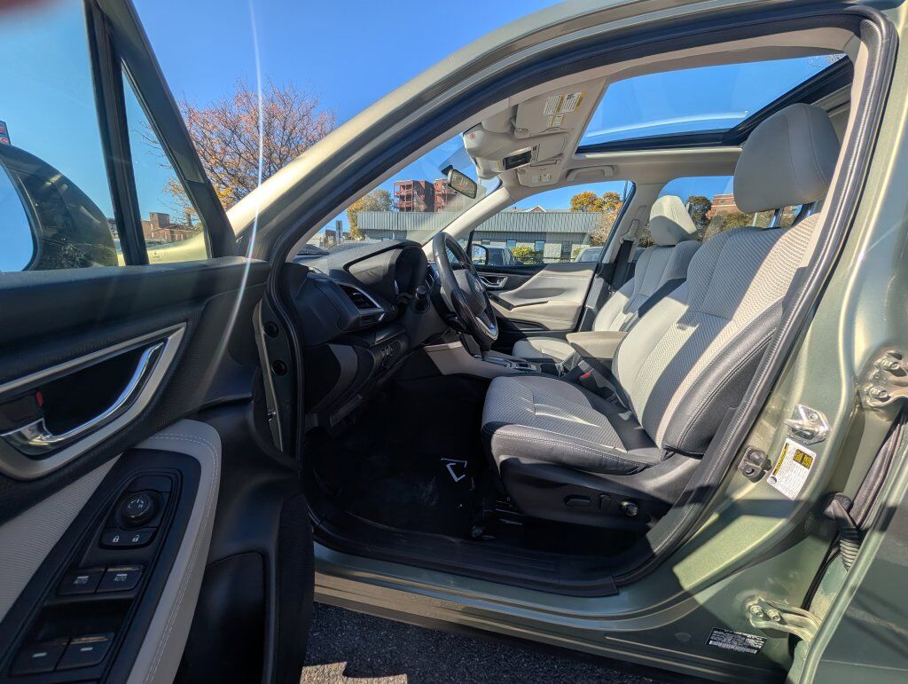 2021 Subaru Forester Premium Worcester MA