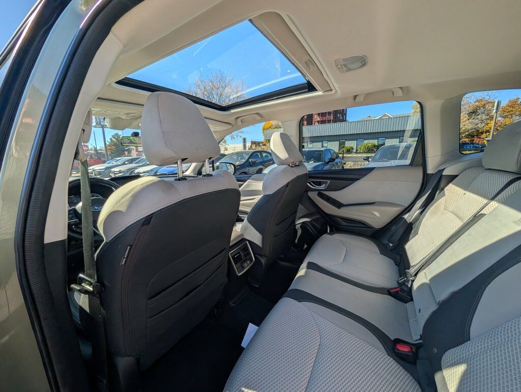 2021 Subaru Forester Premium Worcester MA