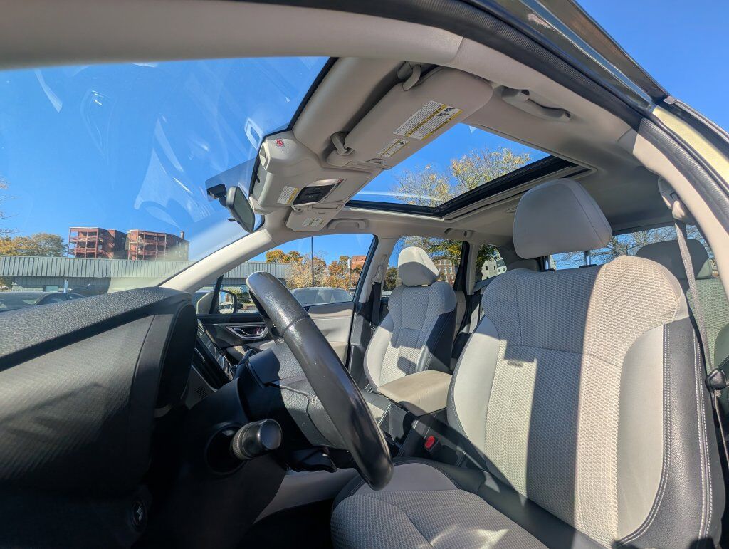 2021 Subaru Forester Premium Worcester MA