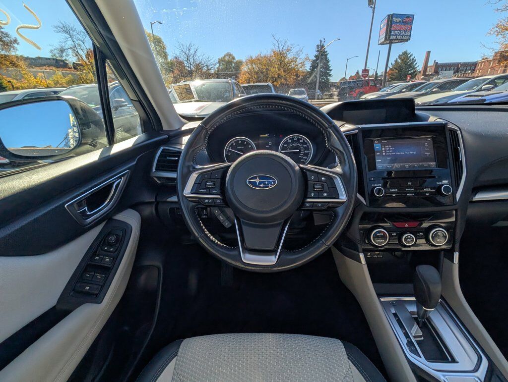2021 Subaru Forester Premium Worcester MA