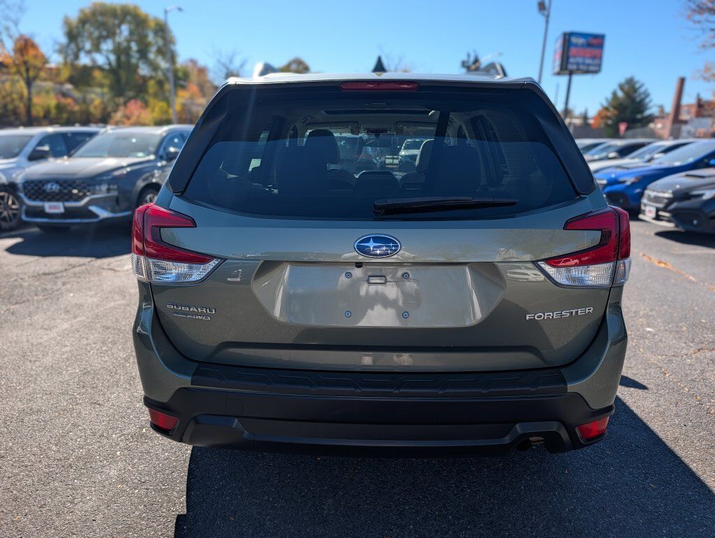2021 Subaru Forester Premium Worcester MA