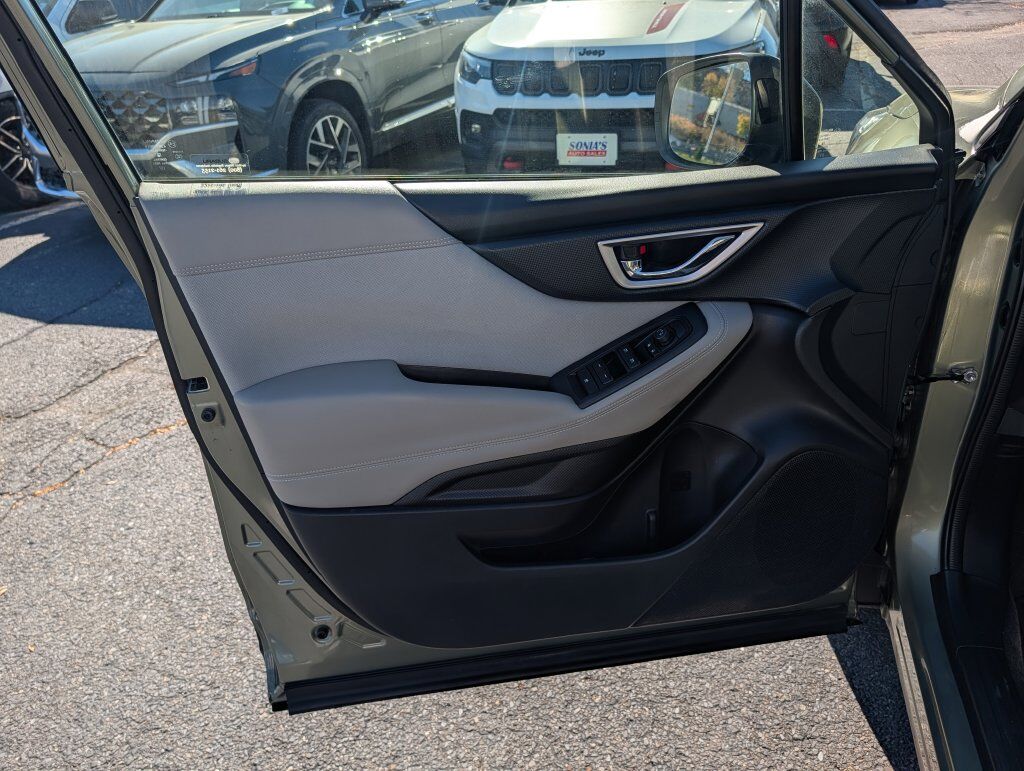 2021 Subaru Forester Premium Worcester MA