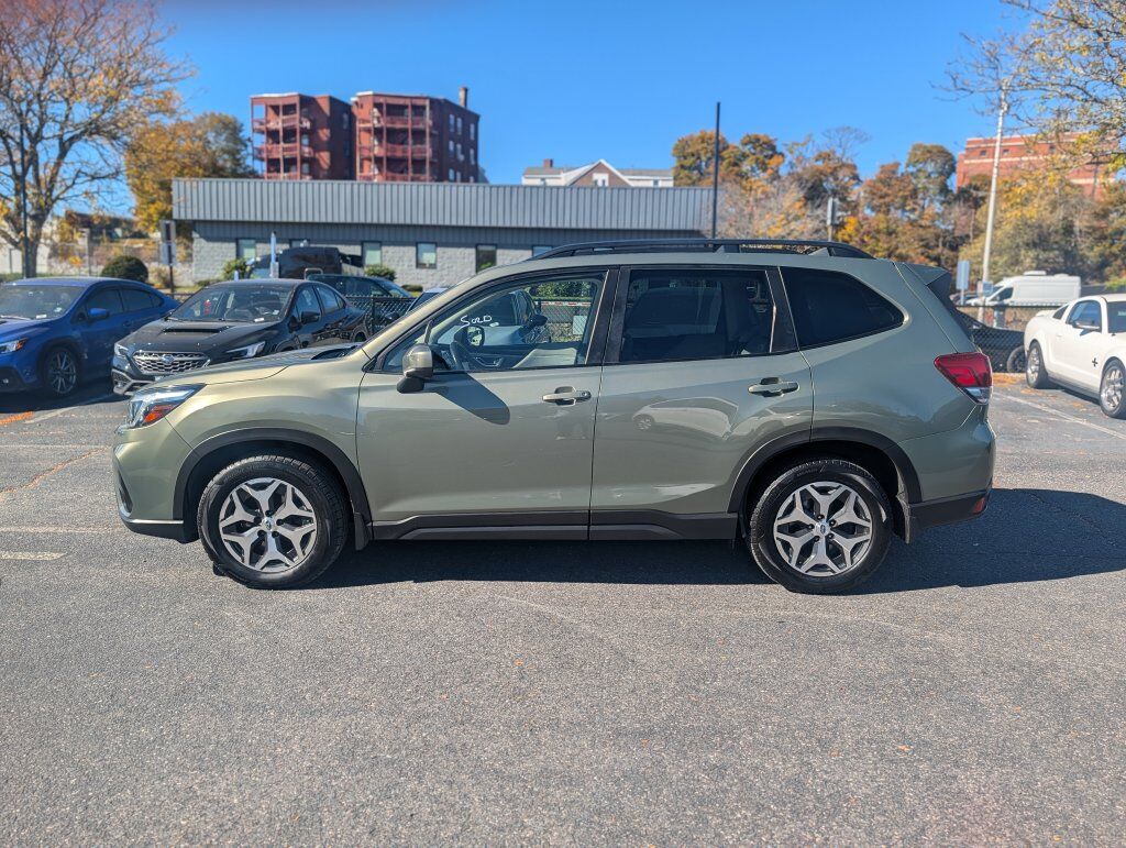2021 Subaru Forester Premium Worcester MA