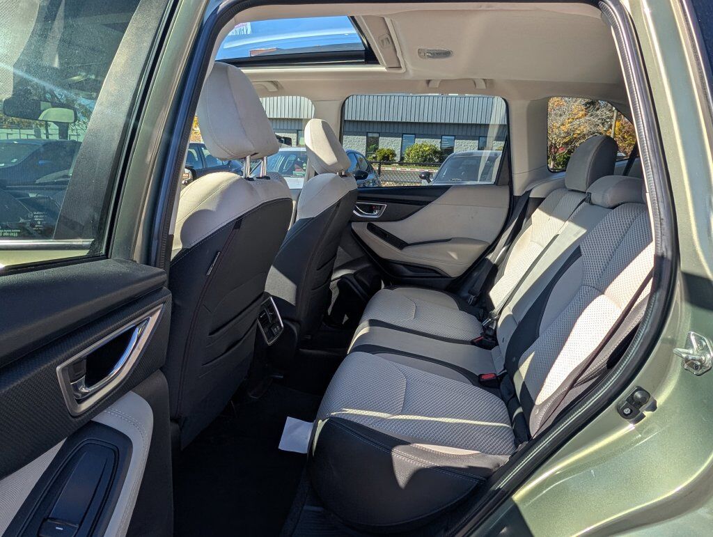 2021 Subaru Forester Premium Worcester MA