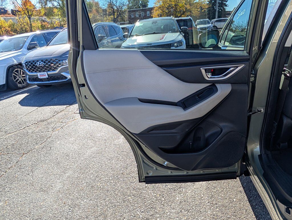 2021 Subaru Forester Premium Worcester MA