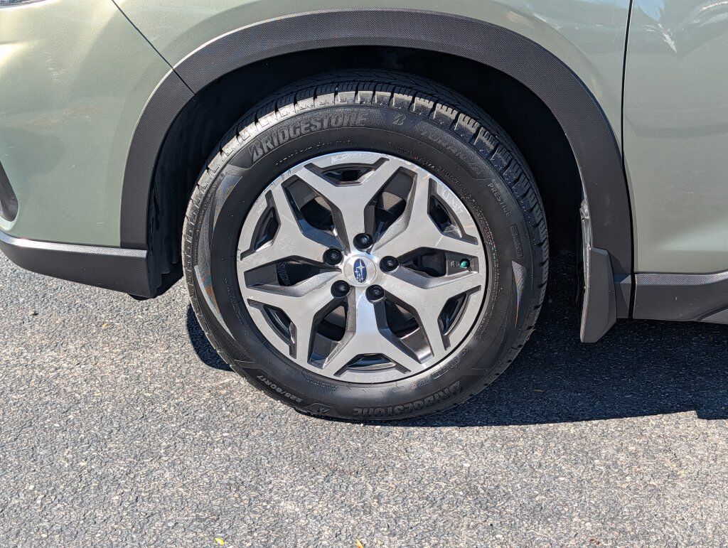 2021 Subaru Forester Premium Worcester MA