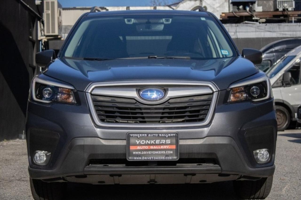 2021 Subaru Forester Premium Yonkers NY