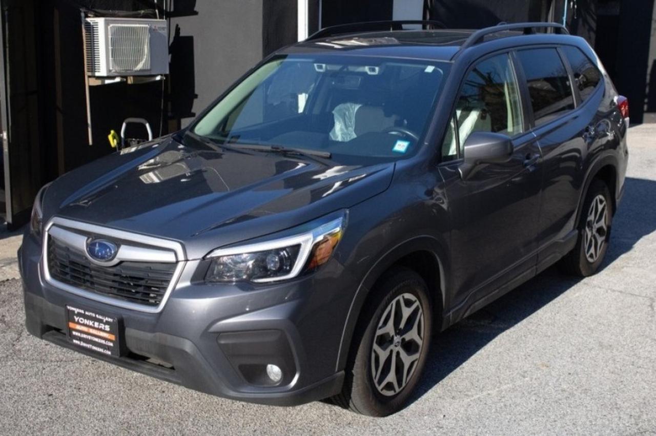 2021 Subaru Forester Premium Yonkers NY