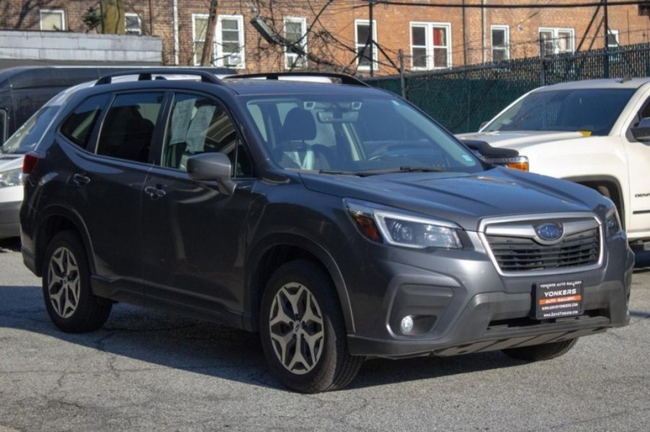 2021 Subaru Forester Premium Yonkers NY