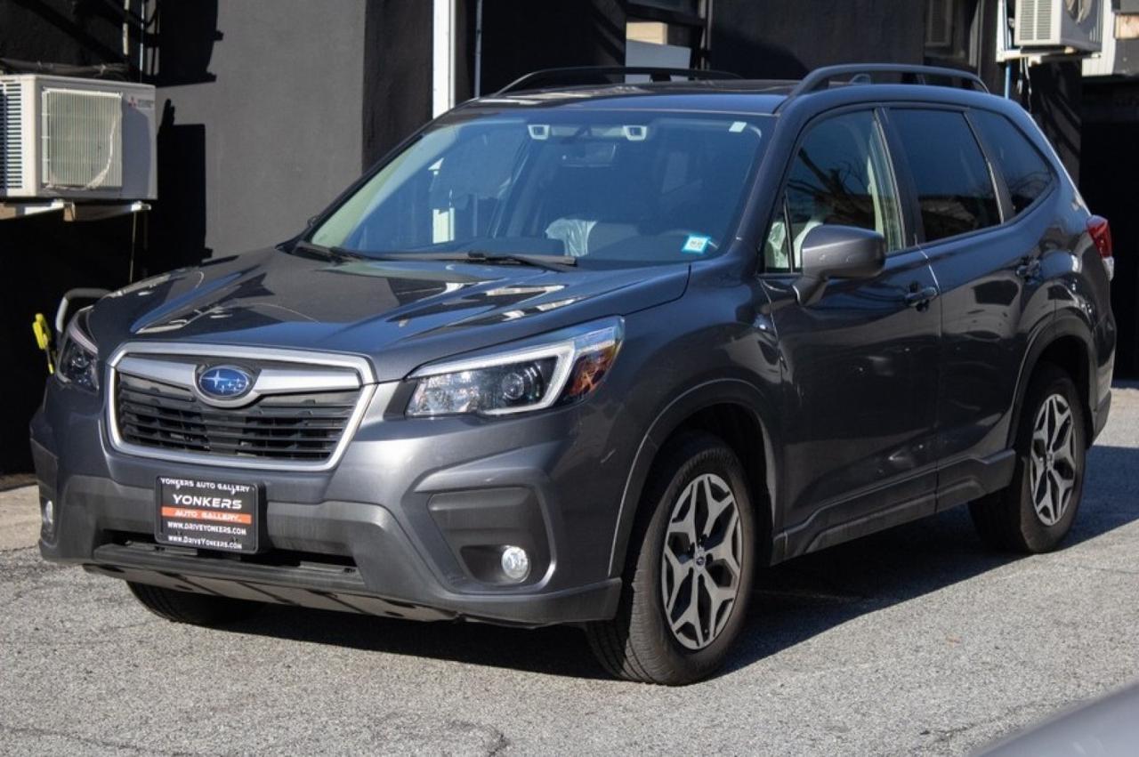 2021 Subaru Forester Premium
