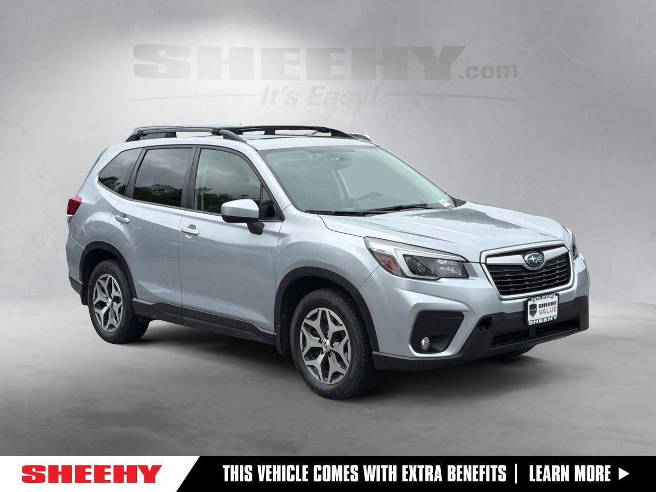 2021 Subaru Forester Premium