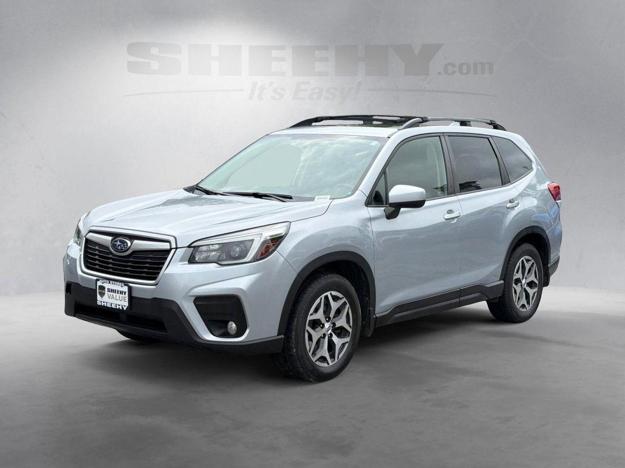 2021 Subaru Forester Premium Hagerstown MD
