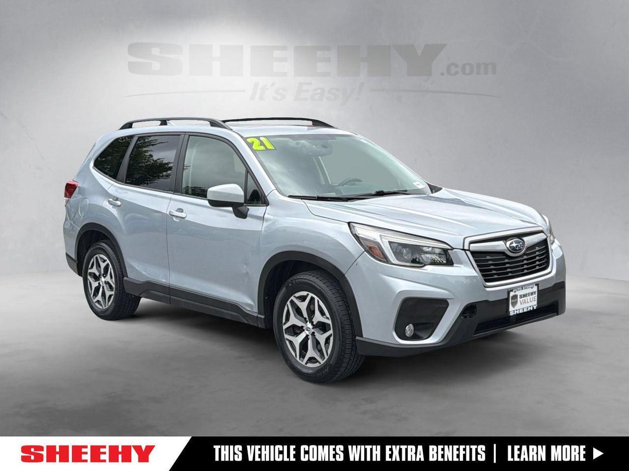 2021 Subaru Forester