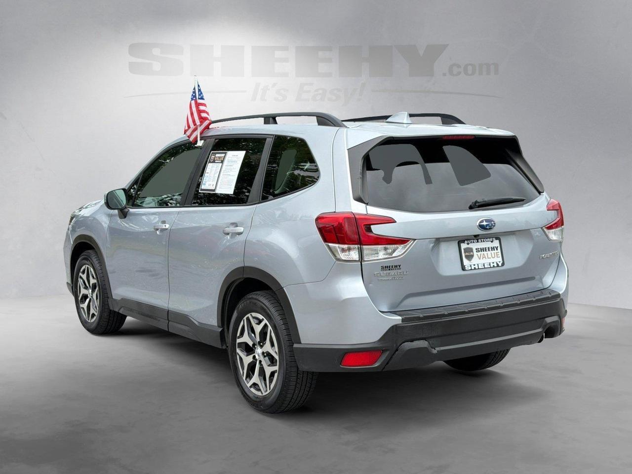 2021 Subaru Forester Premium Hagerstown MD