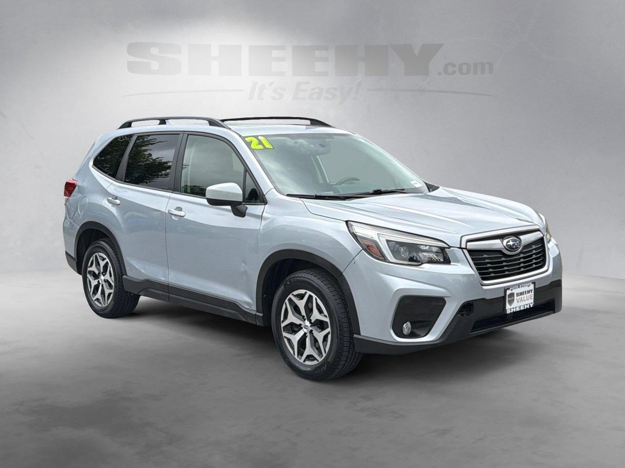 2021 Subaru Forester Premium Hagerstown MD