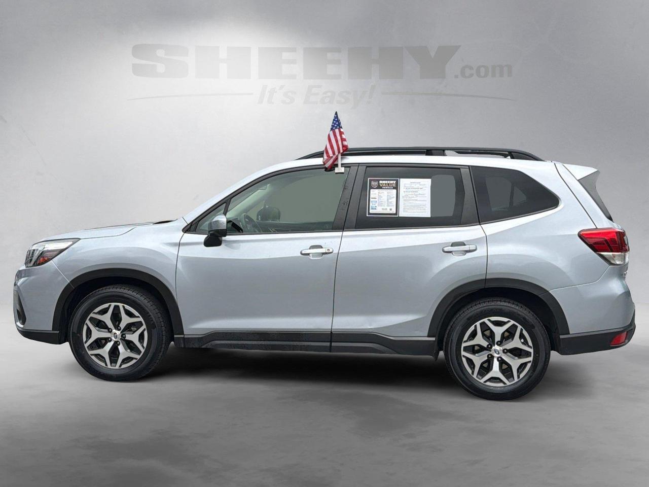 2021 Subaru Forester Premium Hagerstown MD