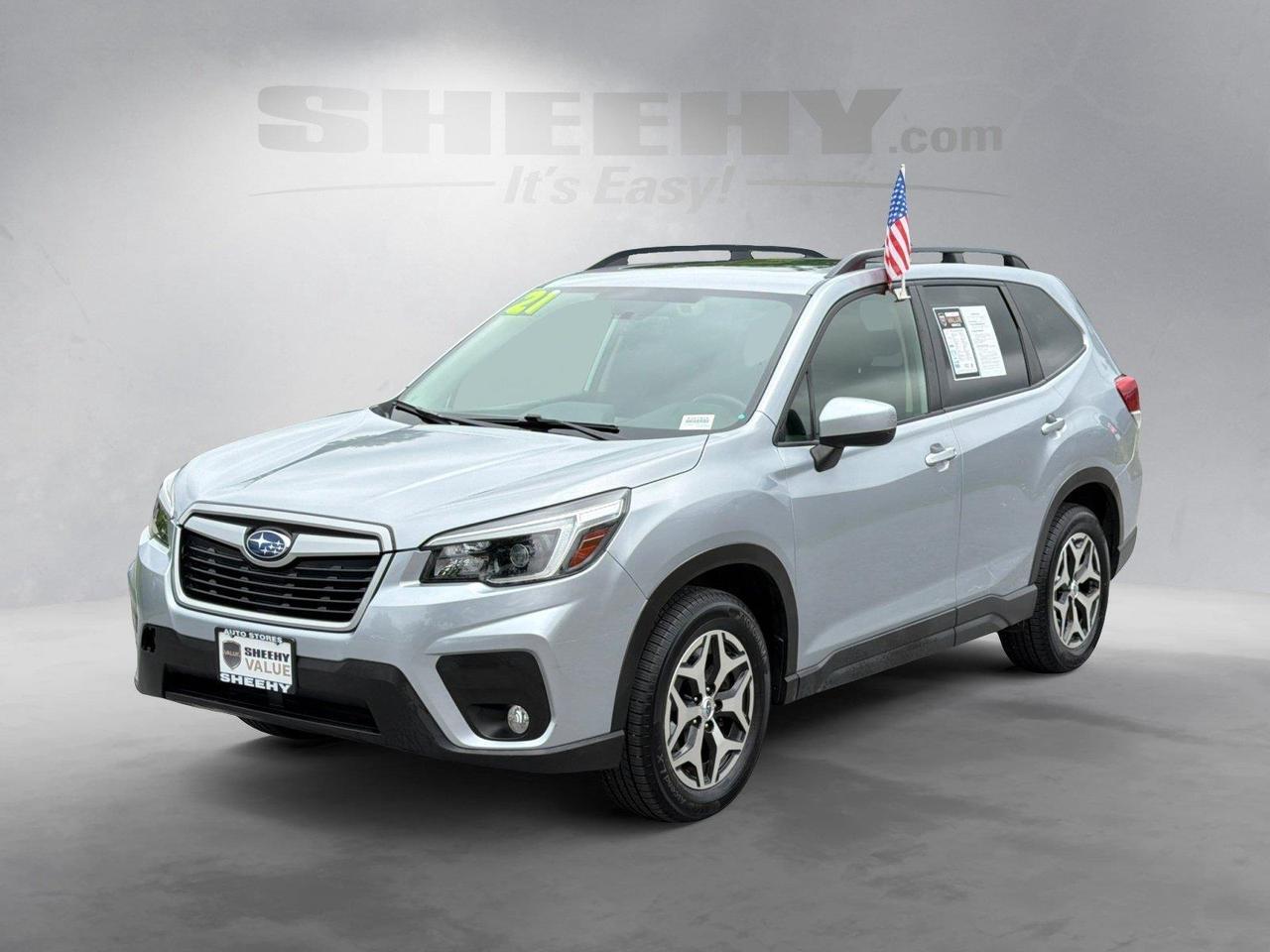 2021 Subaru Forester Premium Hagerstown MD