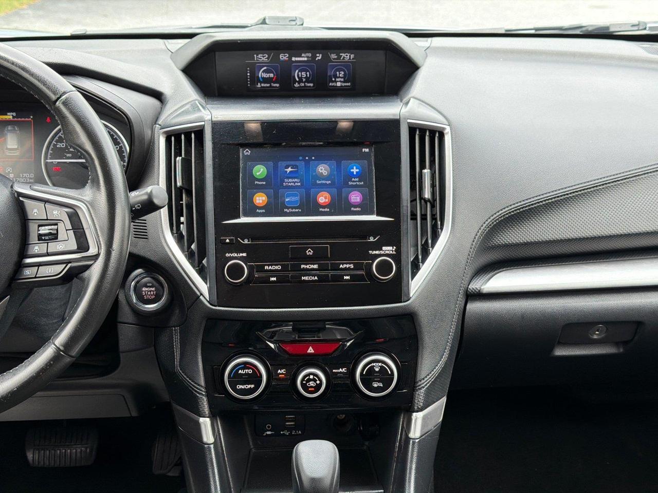 2021 Subaru Forester Premium Hagerstown MD