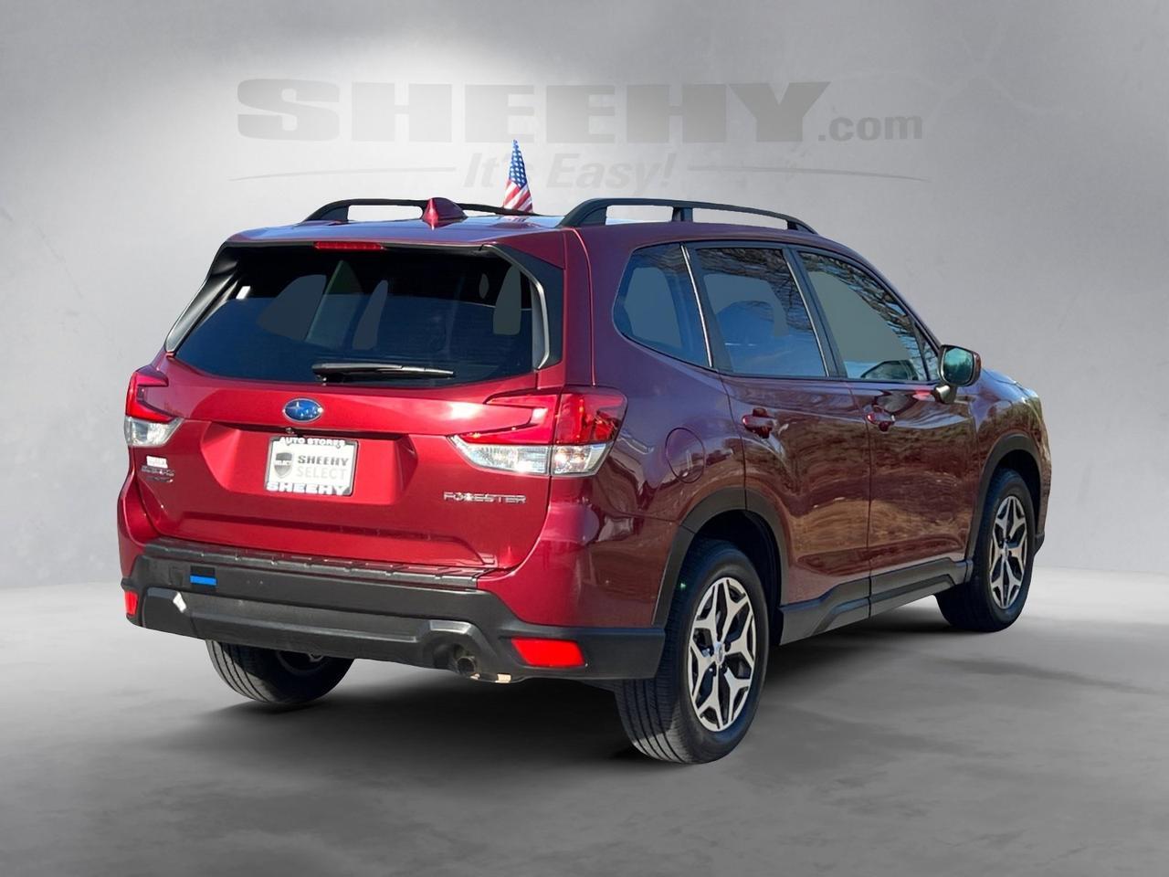 2021 Subaru Forester Premium Hagerstown MD