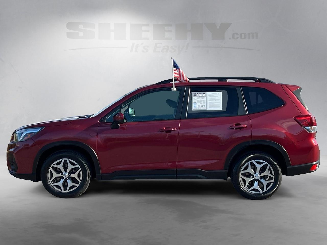 2021 Subaru Forester Premium Hagerstown MD