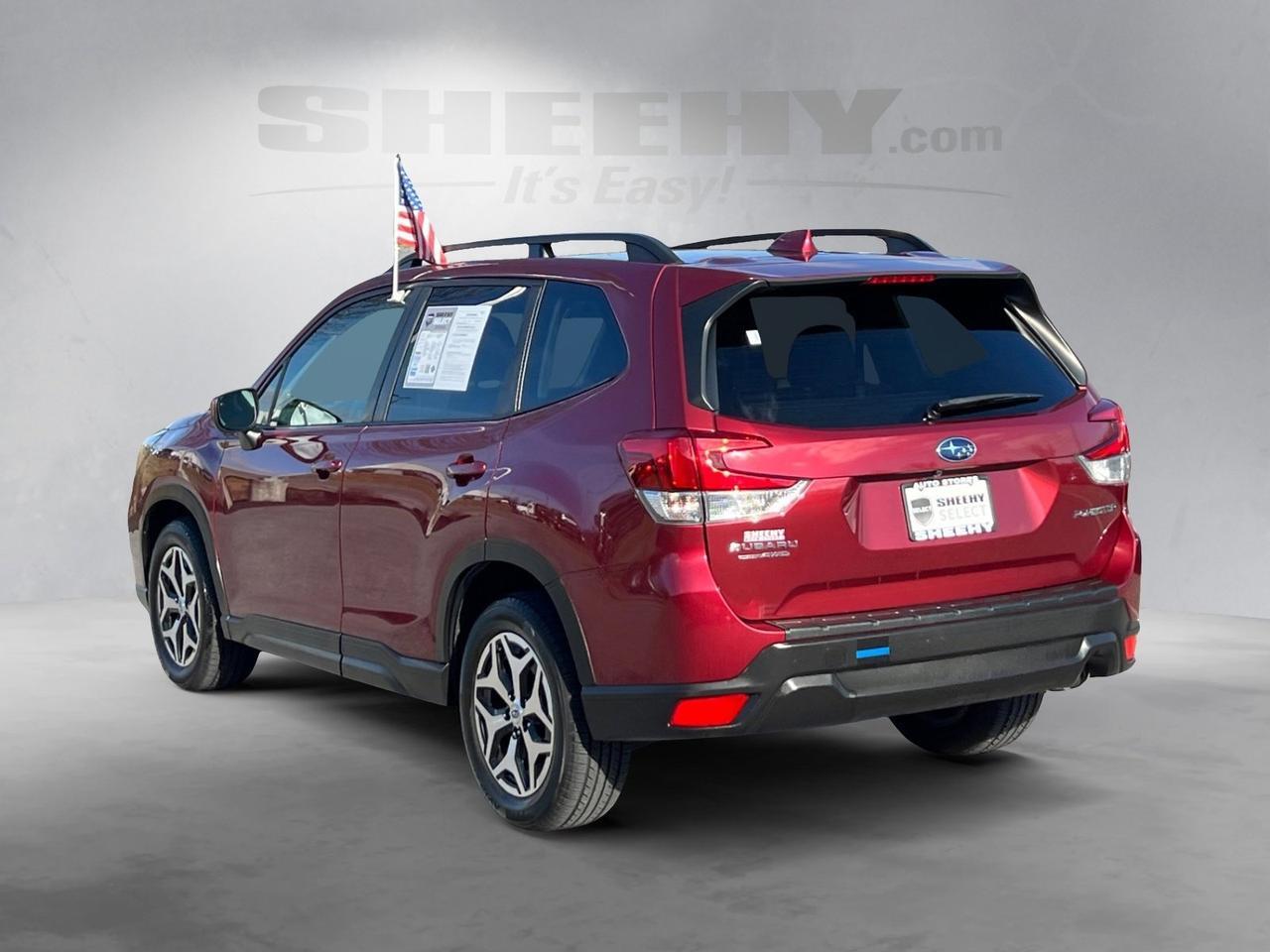 2021 Subaru Forester Premium Hagerstown MD