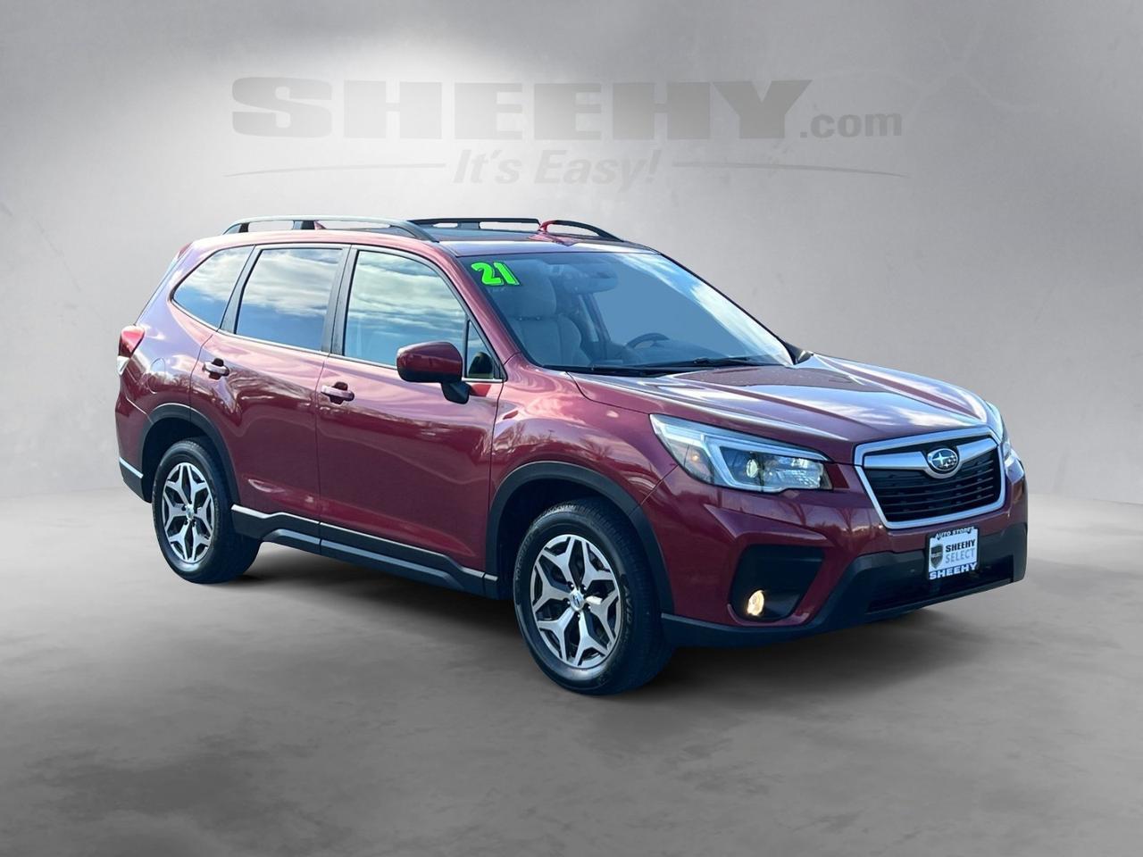 2021 Subaru Forester Premium Hagerstown MD