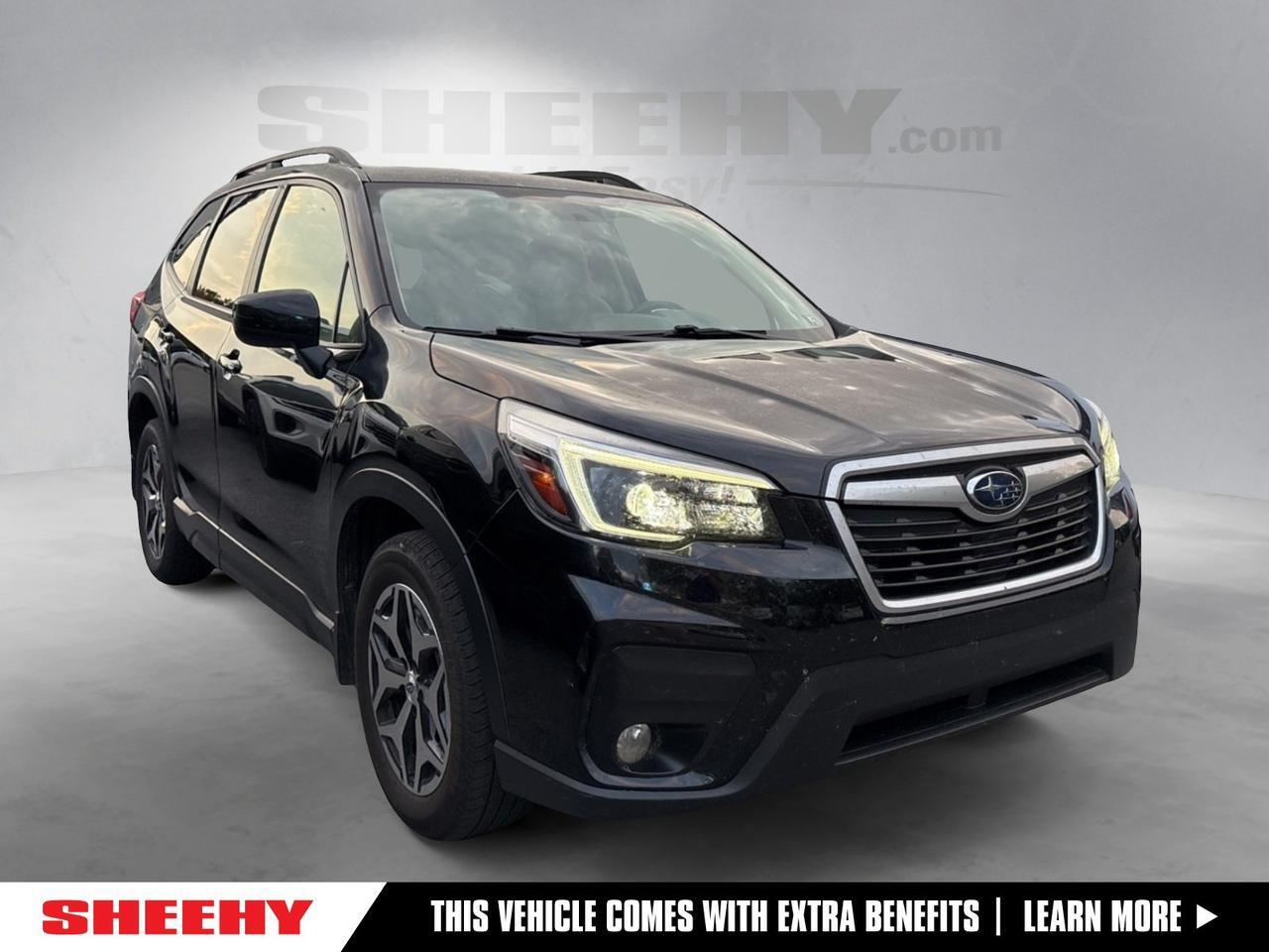 2021 Subaru Forester Premium Hagerstown MD