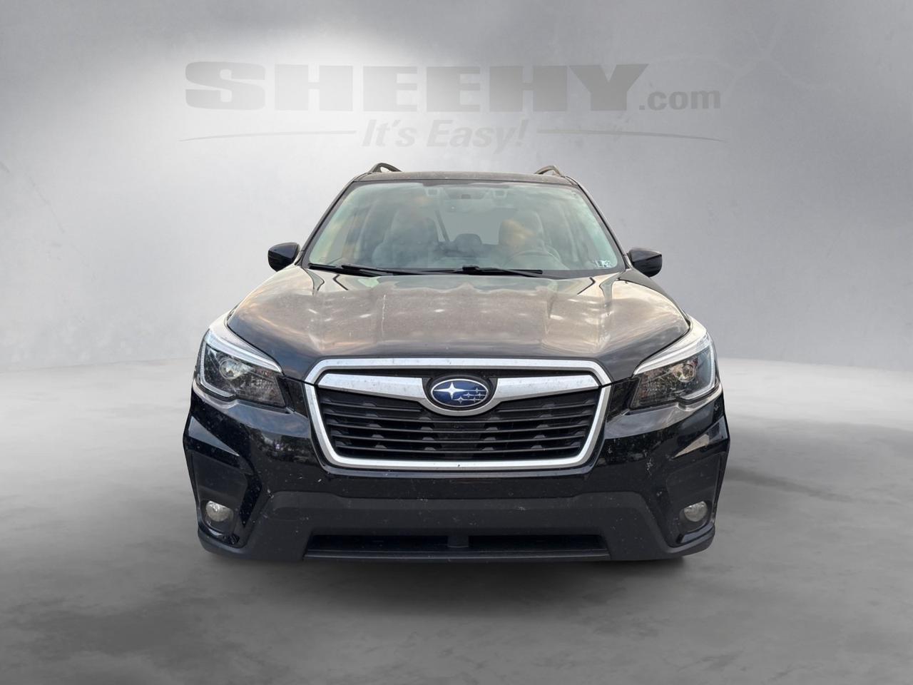 2021 Subaru Forester Premium Hagerstown MD
