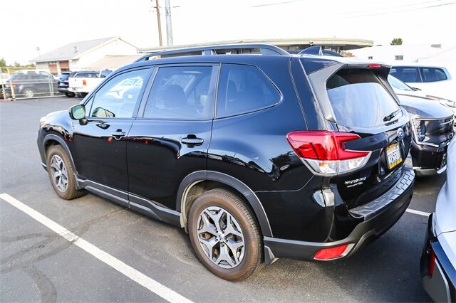 2021 Subaru Forester Premium Tacoma WA