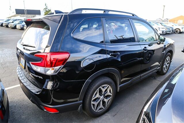 2021 Subaru Forester Premium Tacoma WA