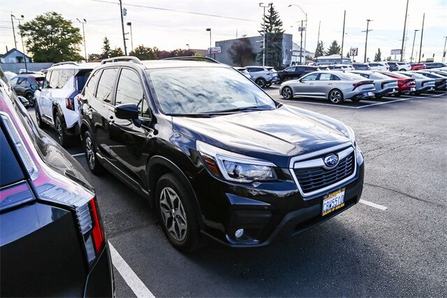 2021 Subaru Forester Premium Tacoma WA