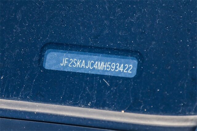 2021 Subaru Forester Premium Tacoma WA