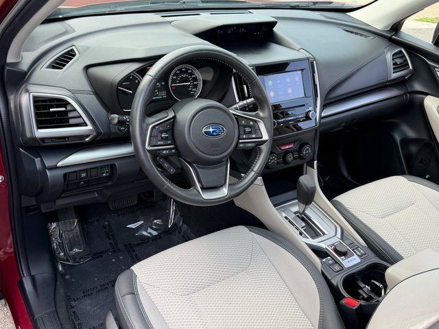 2021 Subaru Forester Premium Springfield VA