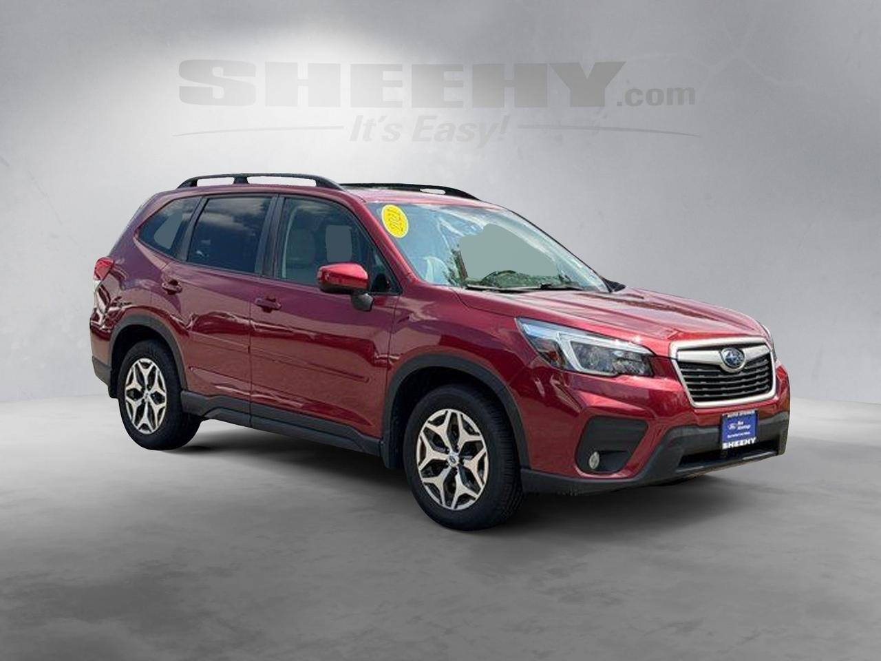 2021 Subaru Forester Premium Springfield VA