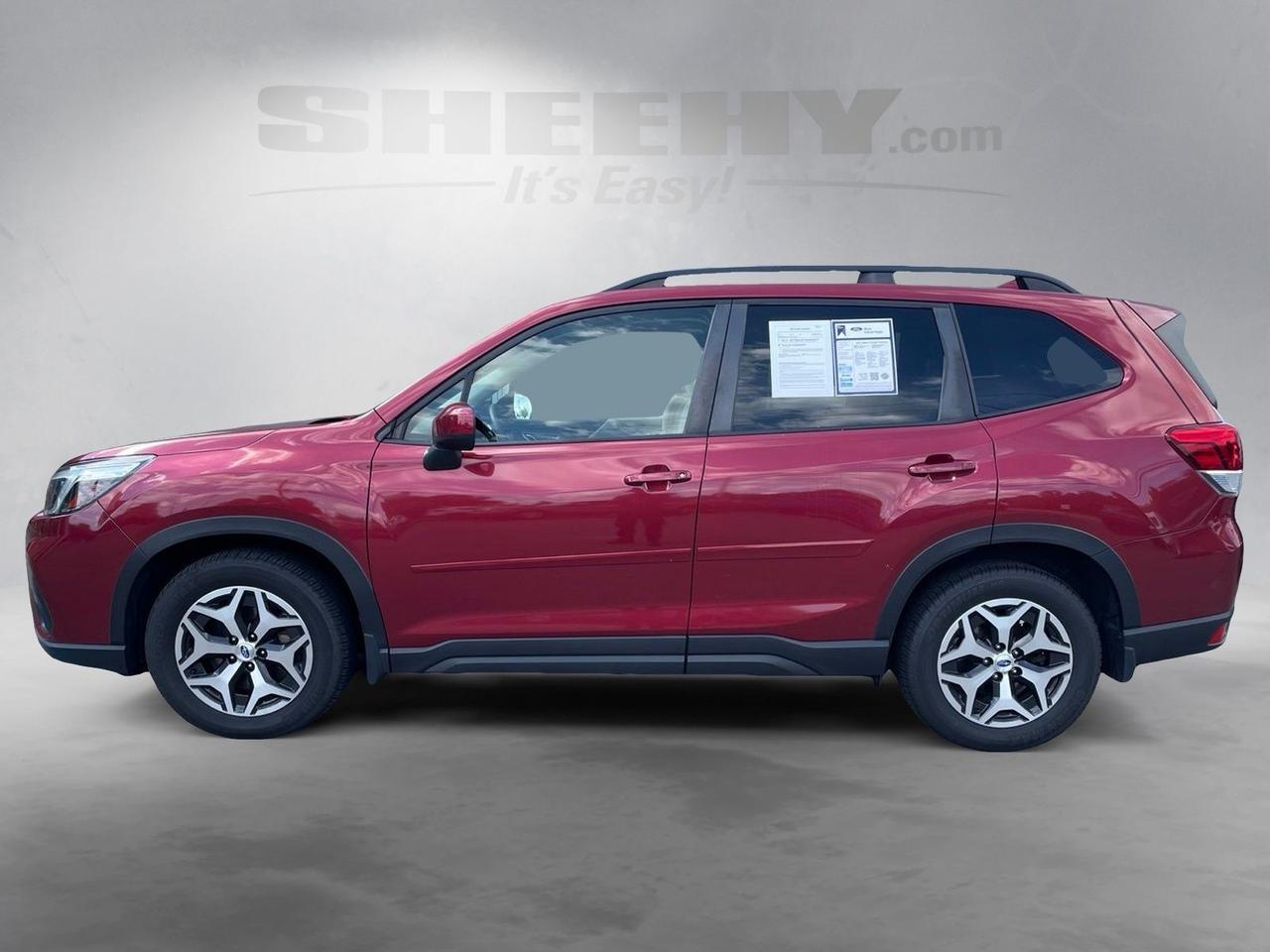 2021 Subaru Forester Premium Springfield VA