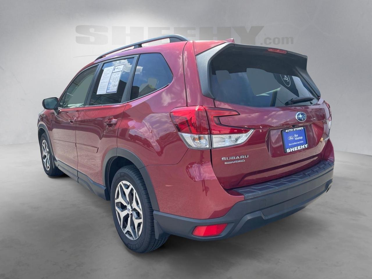 2021 Subaru Forester Premium Springfield VA