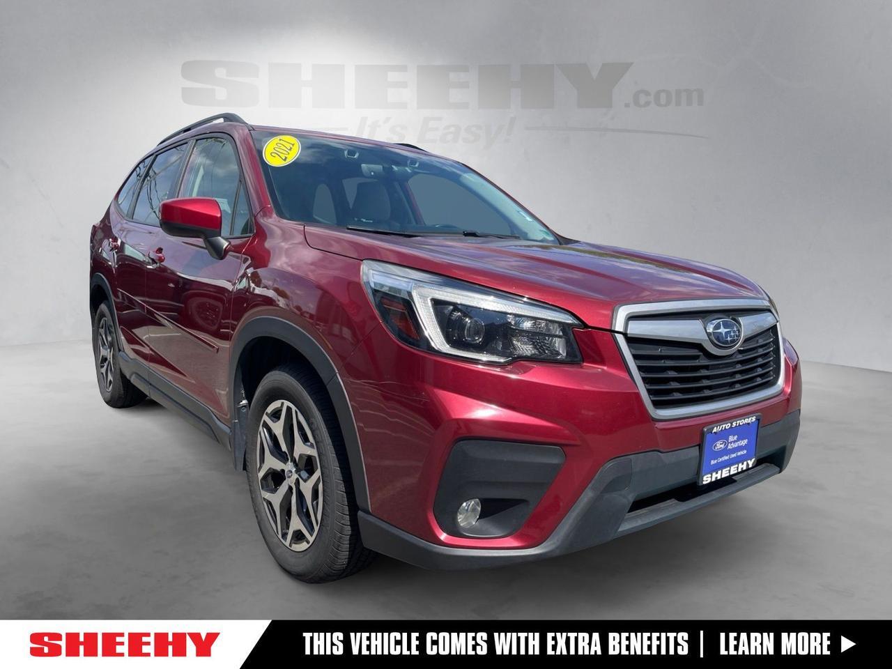 2021 Subaru Forester Premium Springfield VA