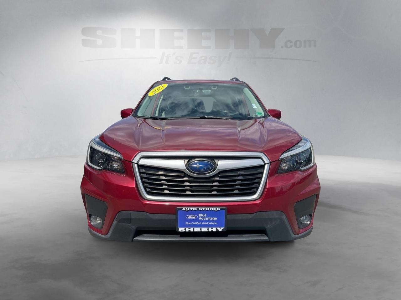 2021 Subaru Forester Premium Springfield VA