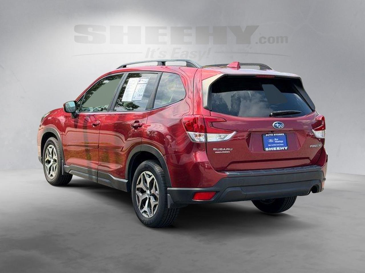 2021 Subaru Forester Premium Springfield VA
