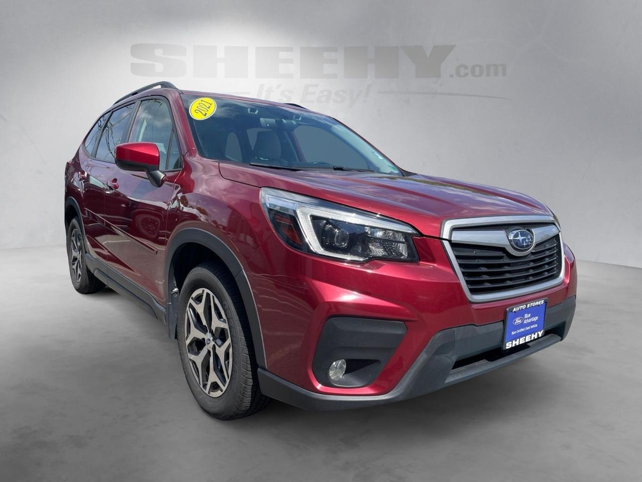 2021 Subaru Forester Premium Springfield VA