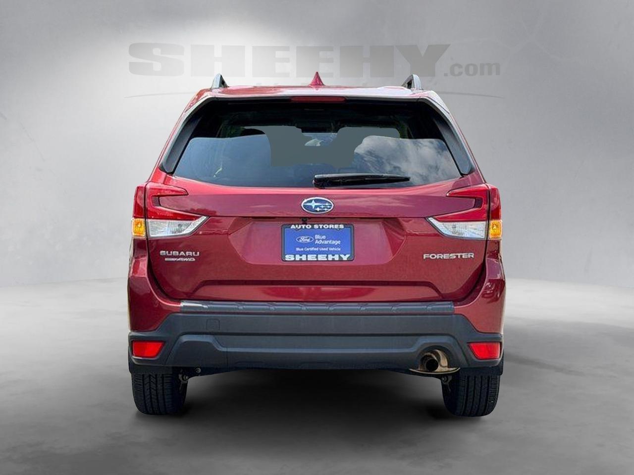 2021 Subaru Forester Premium Springfield VA