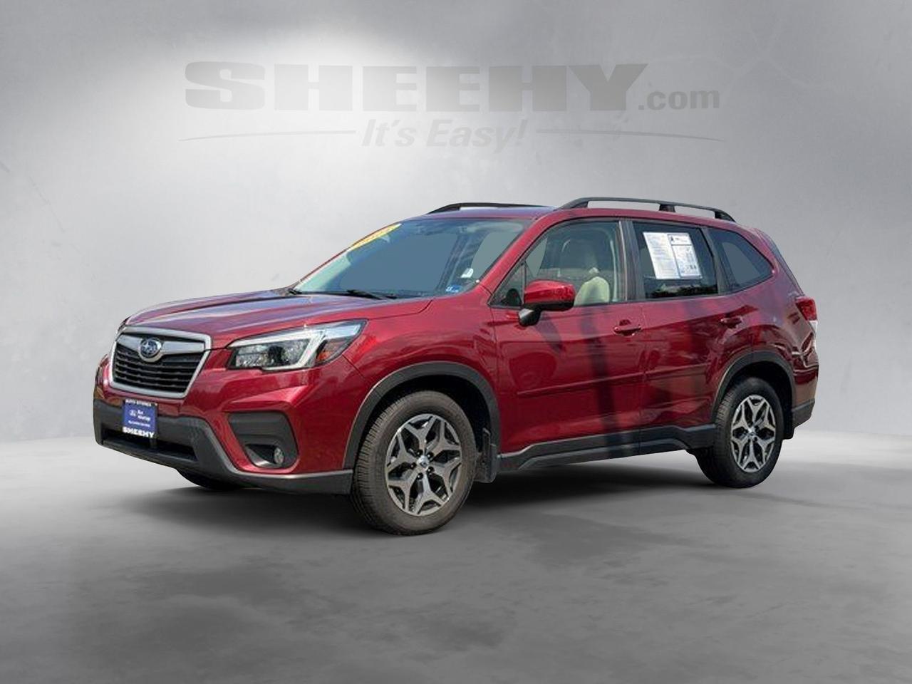 2021 Subaru Forester Premium Springfield VA